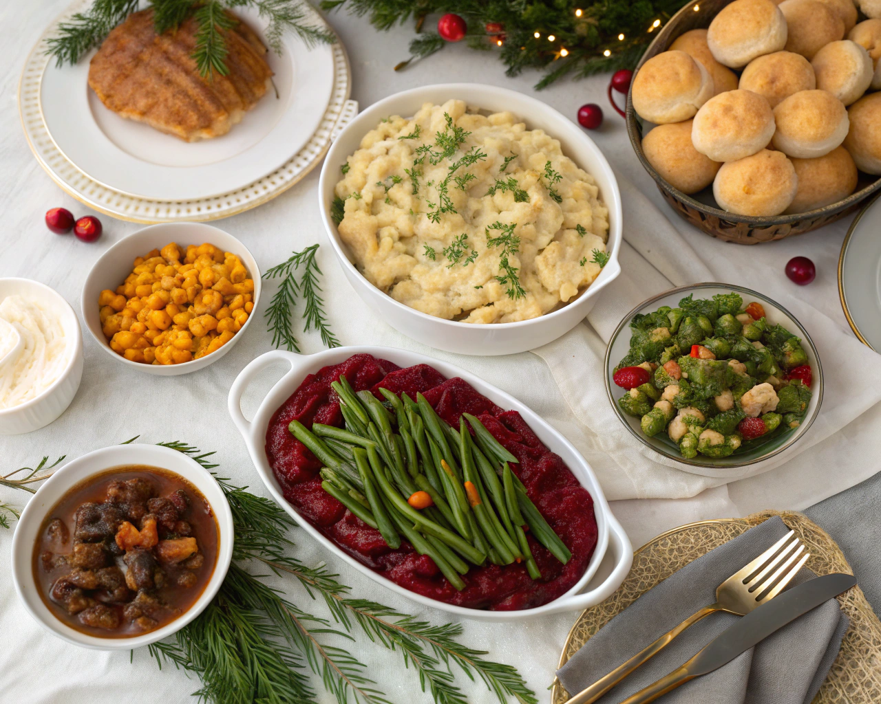 8 Easy Thanksgiving Sides That Save Critical Oven Space