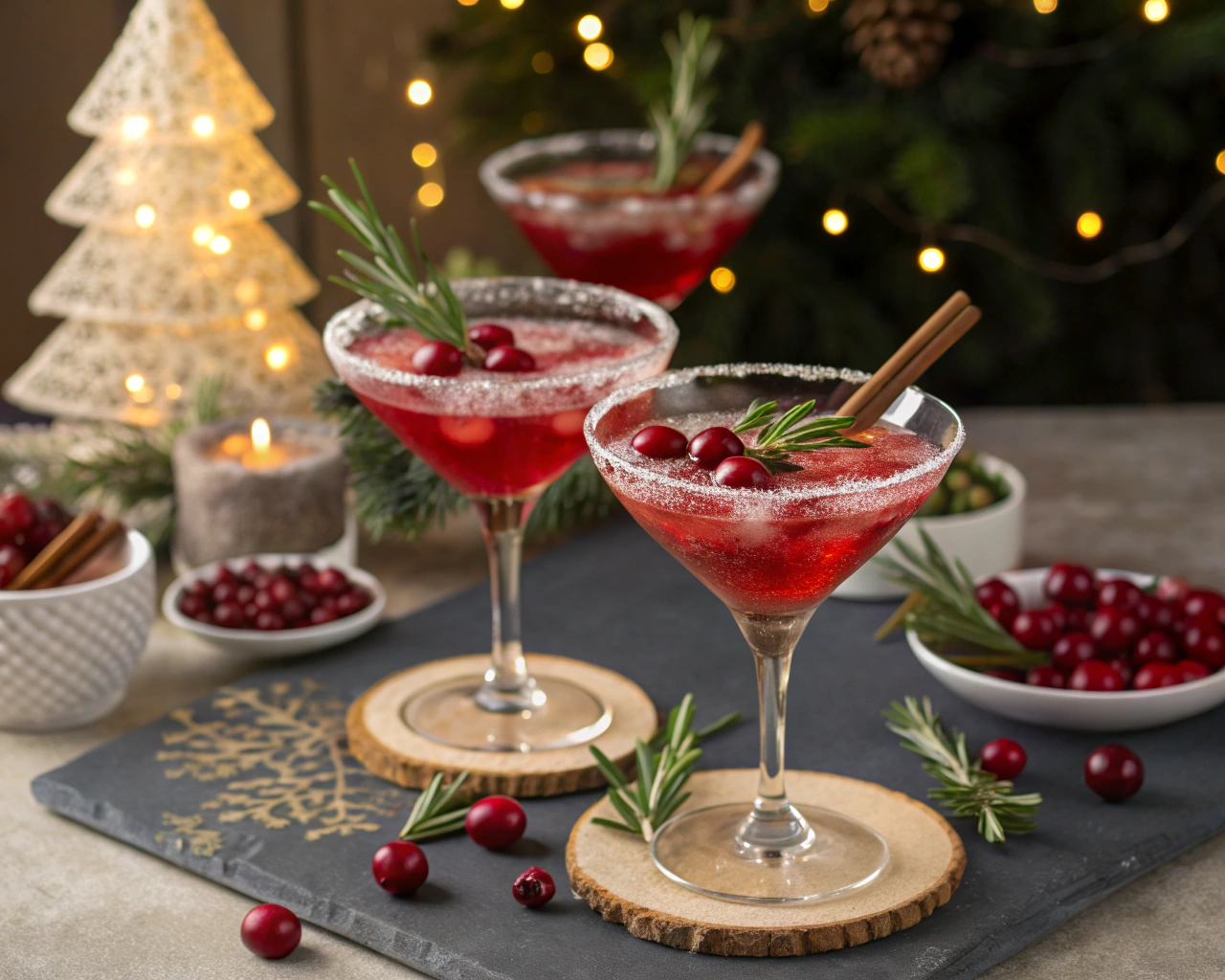 Holiday Cocktails: 20 Festive Drinks to Get in the Spirit