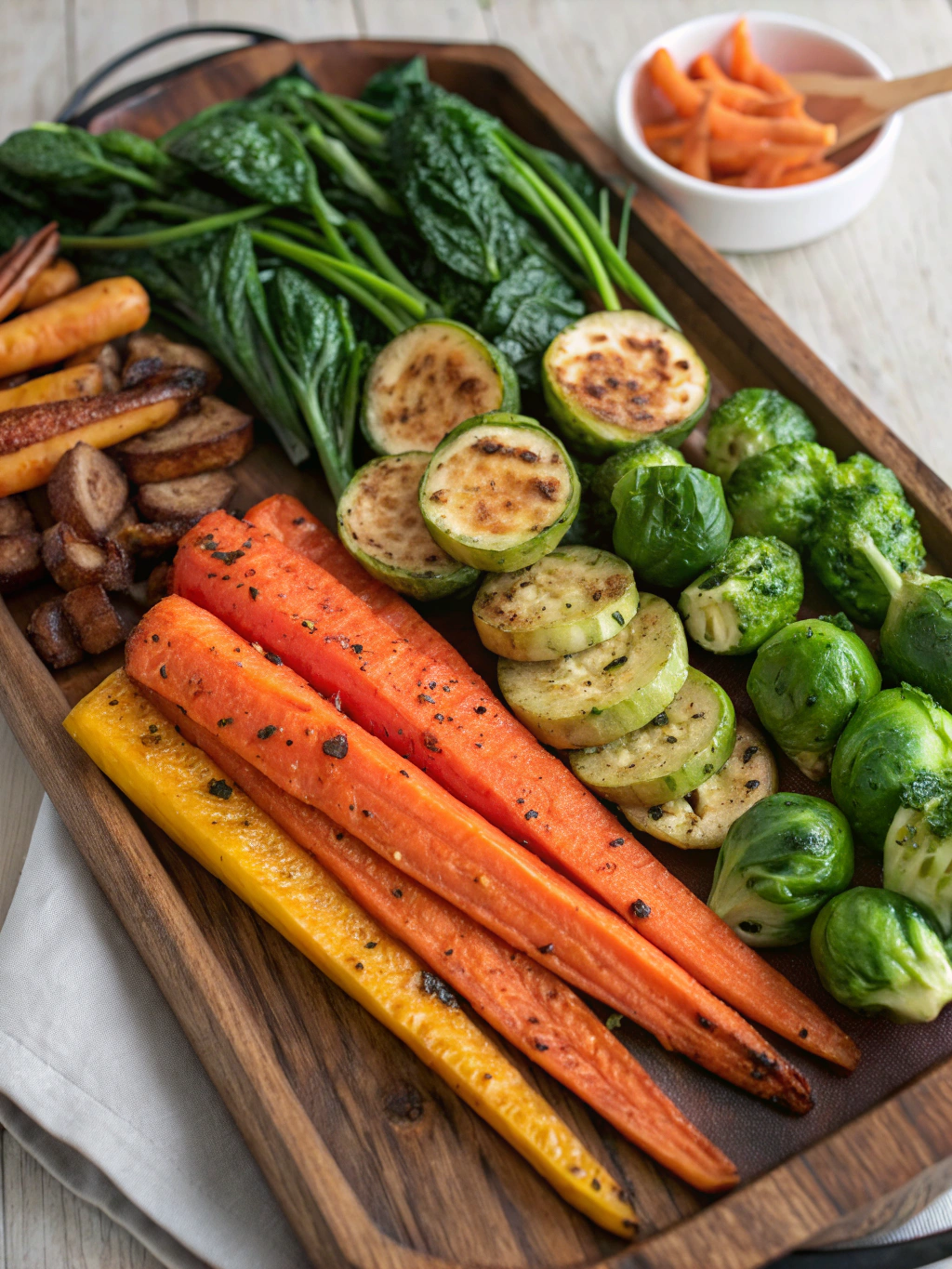 10 Delicious Vegetable Side Dishes That Steal the Show
