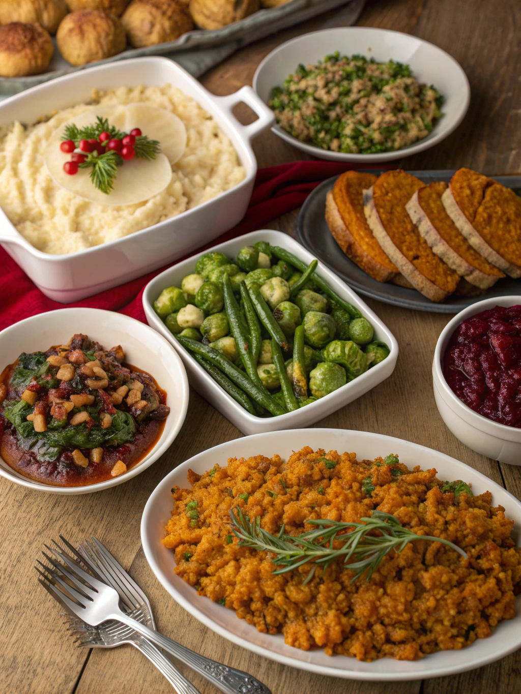 12 Essential Thanksgiving Vegetable Sides for Your Holiday Table