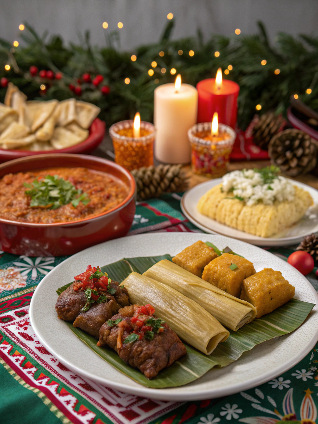 12 Traditional Hispanic Christmas Dinner Ideas for Nochebuena