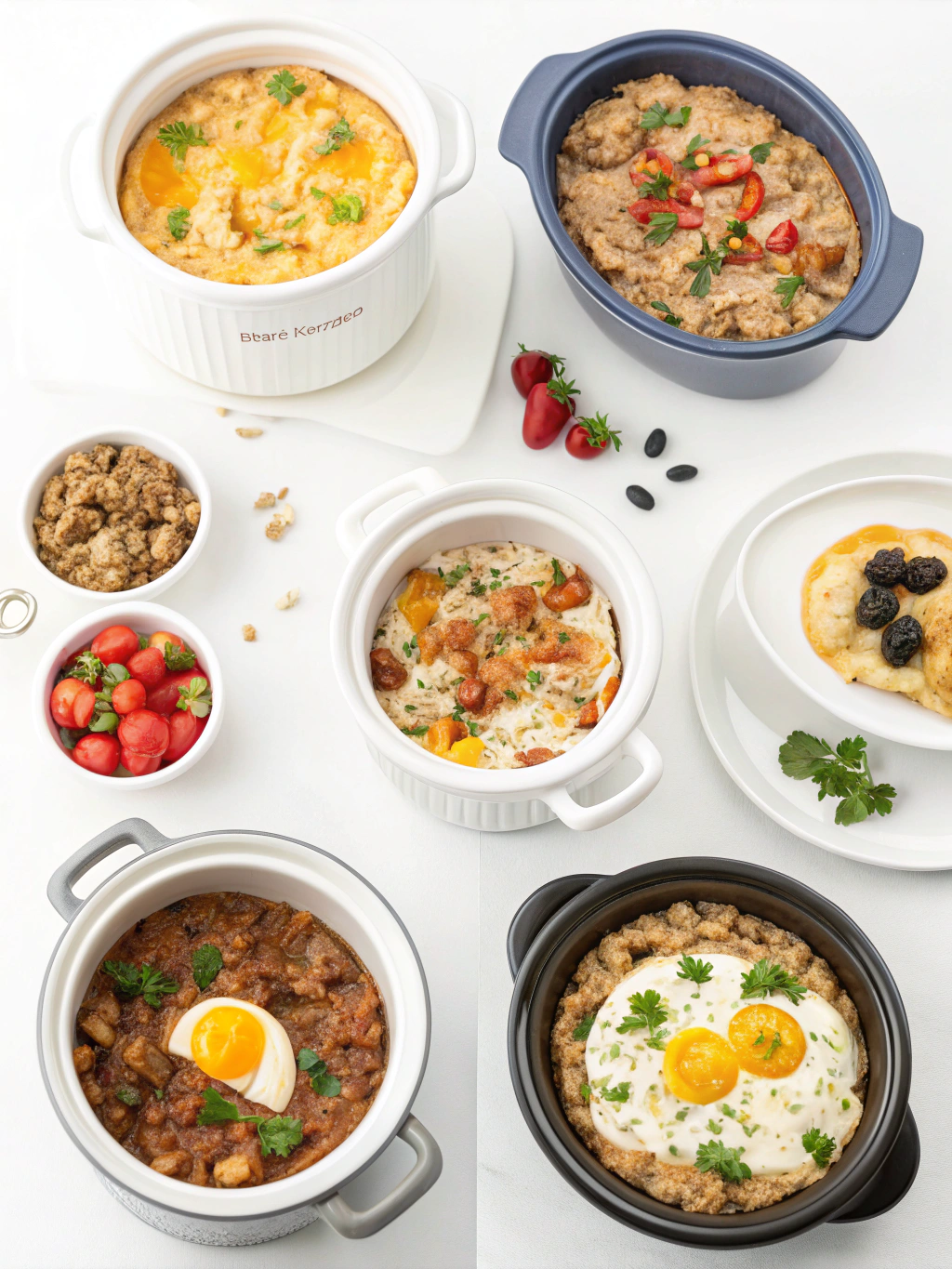 15 Overnight Breakfast Crockpot Recipes to Wake Up To
