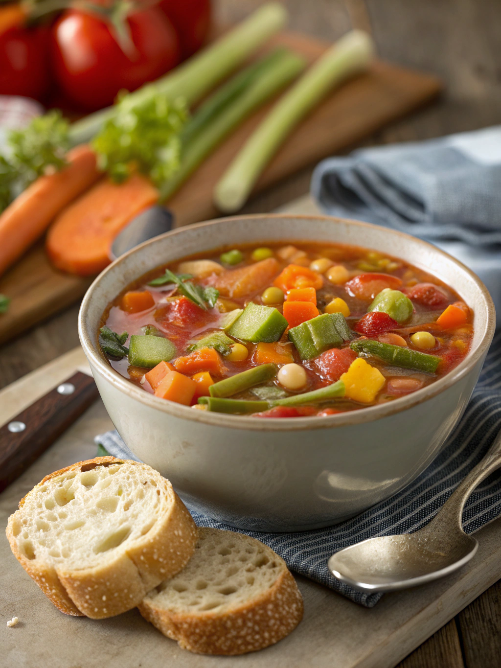 20 Best Vegetable Soup Recipes You Need to Try