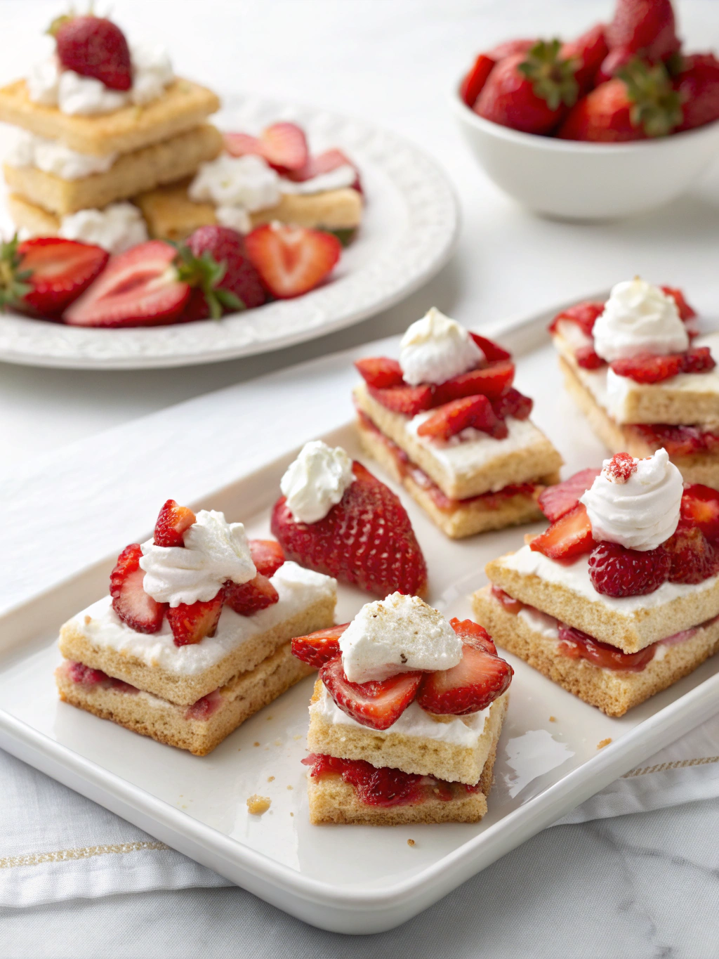 20 Classic Strawberry Shortcake Recipes That Taste Like Childhood