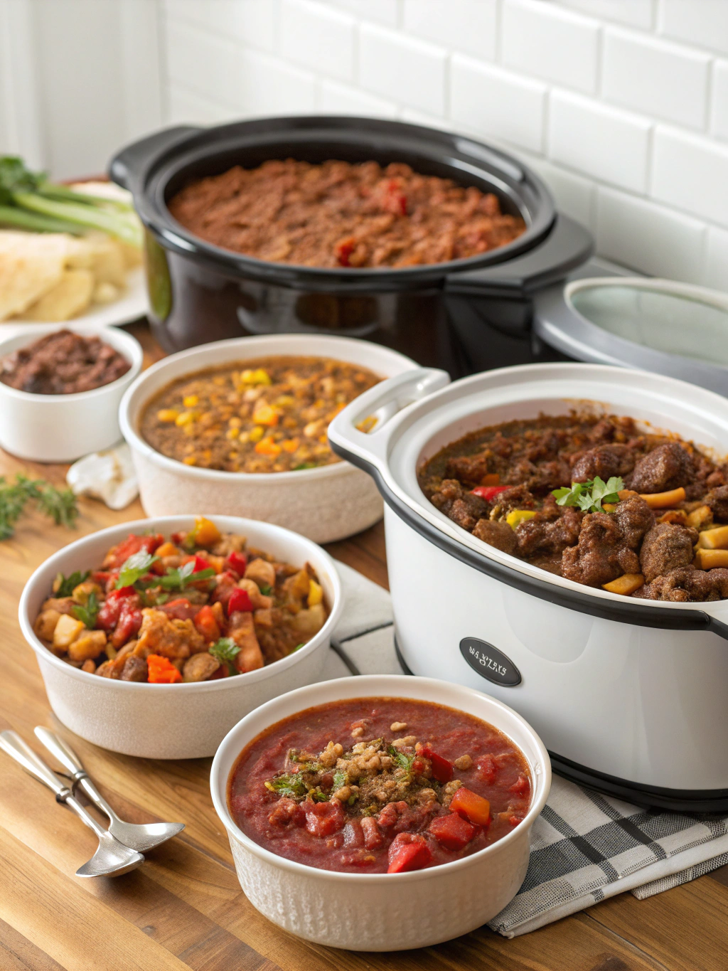 20 Hearty Crockpot Recipes Using Ground Beef (That Aren’t Chili)