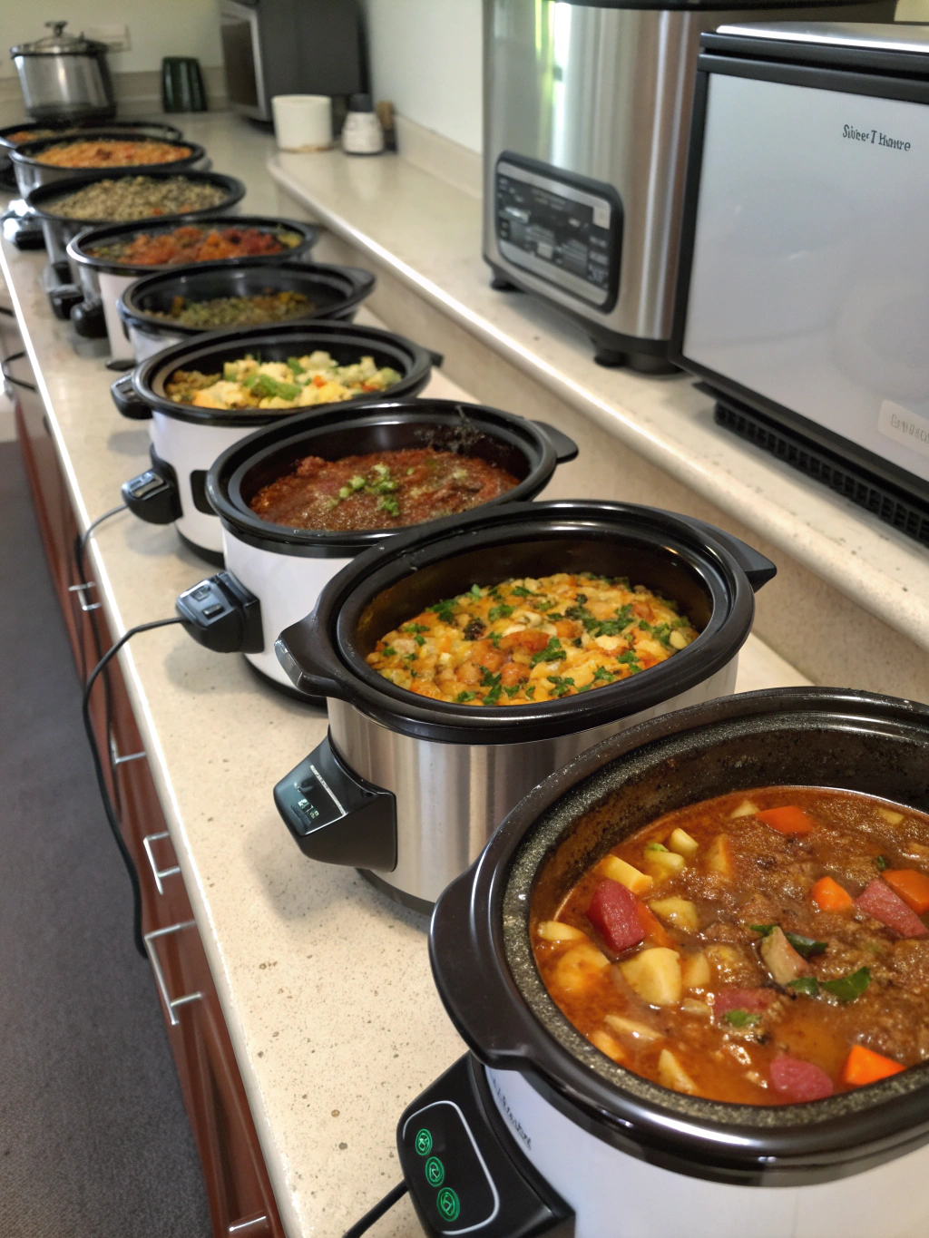 20 Mini Crockpot Recipes for Easy Comfort Meals