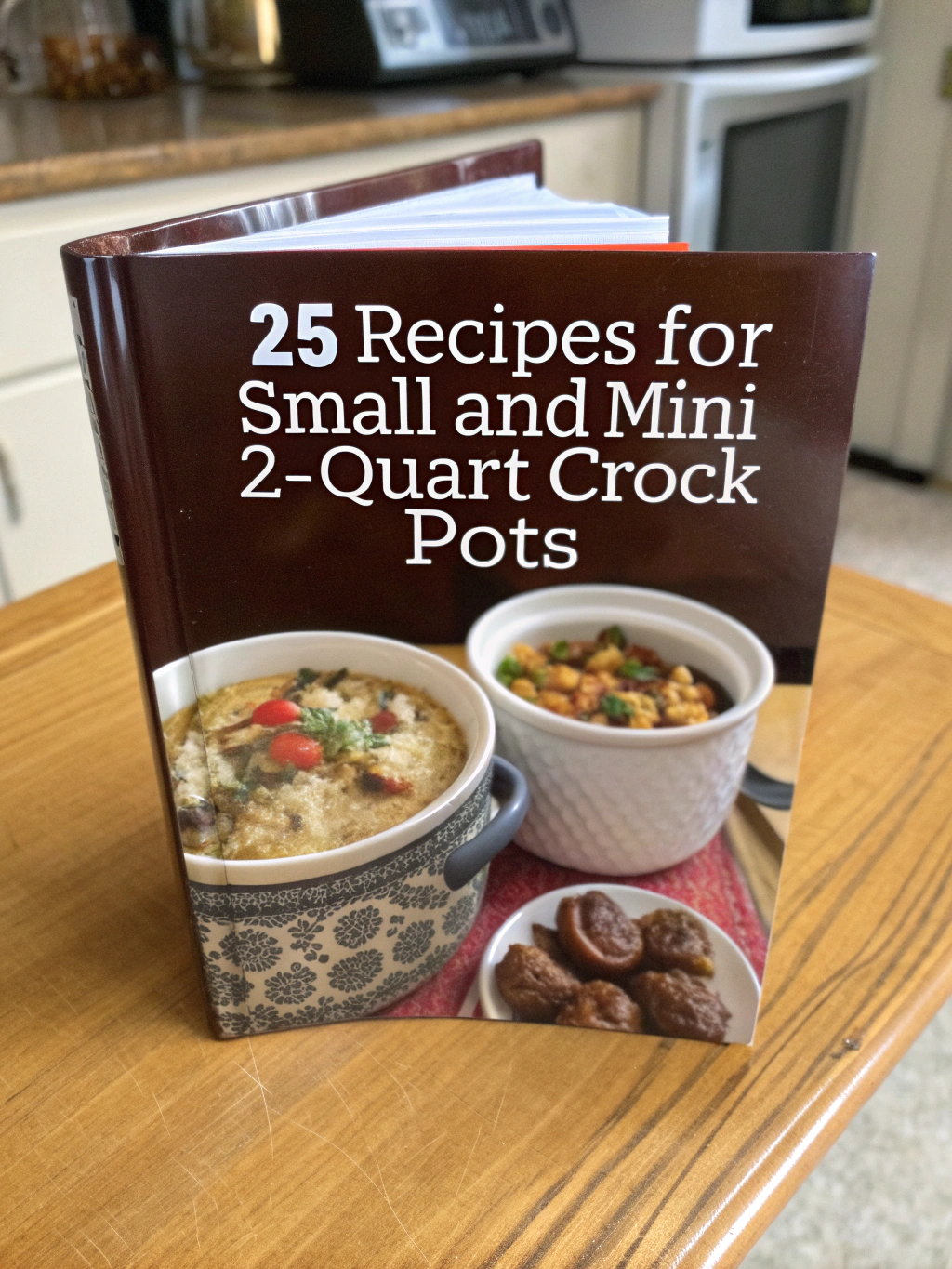 25 Recipes for Small and Mini 2-Quart Crock Pots