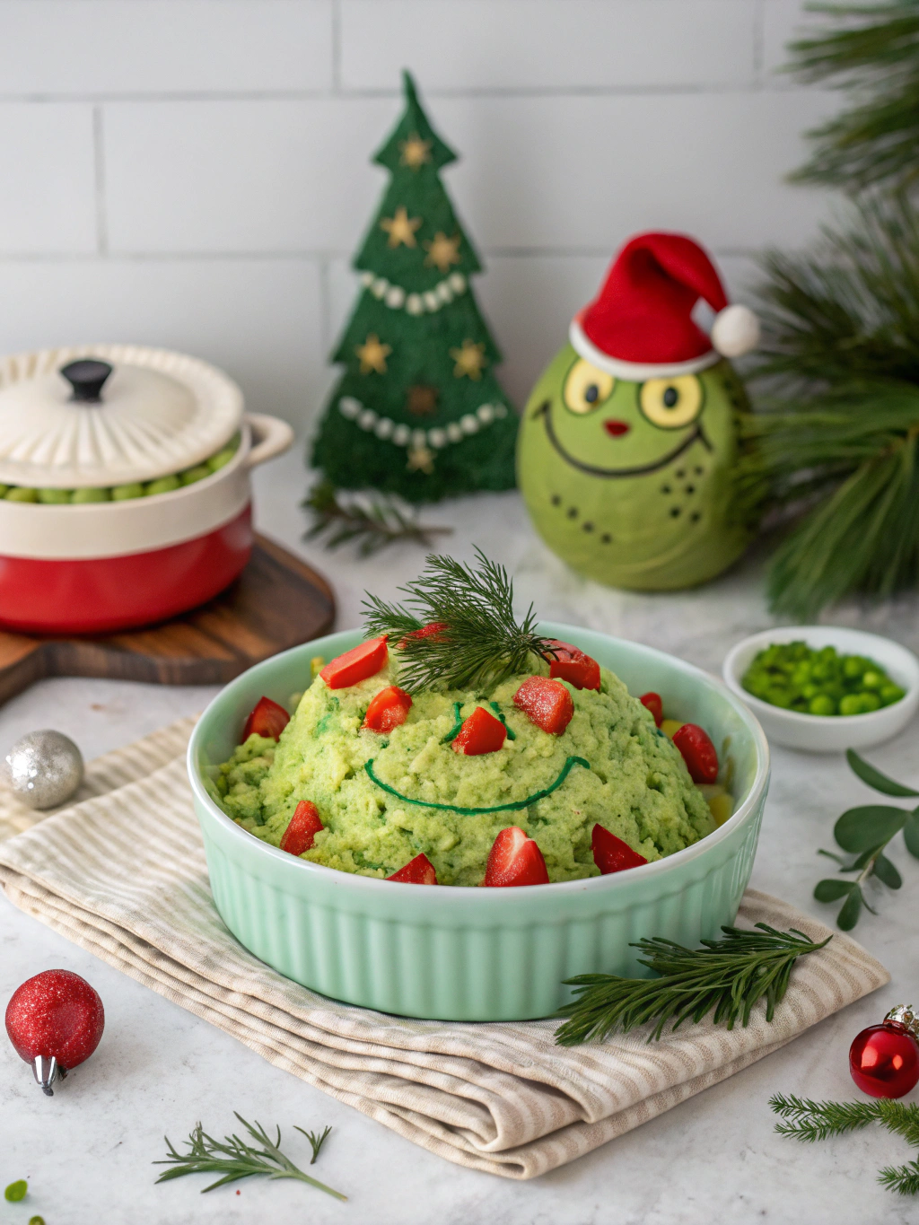 30 Grinch Food Ideas That Will Steal Christmas (But Not the Flavor)