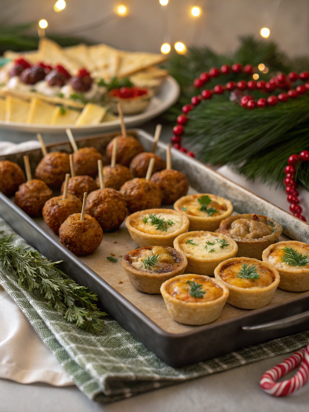 35 Christmas Eve Finger Food Ideas for a Relaxed Holiday Night