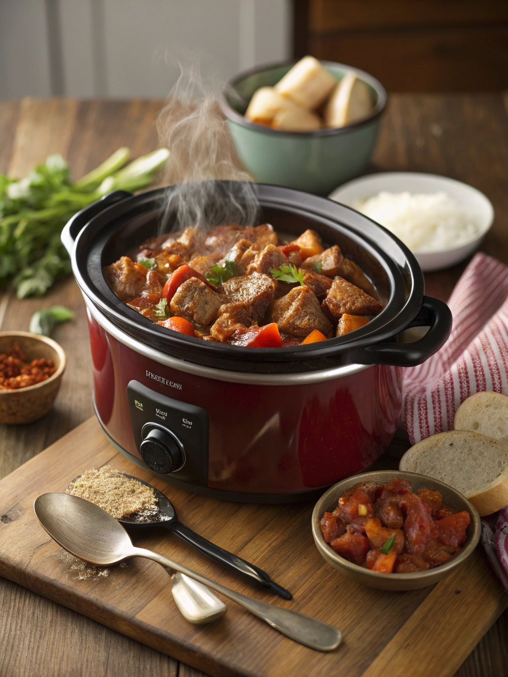 35+ Perfect Small Crockpot Recipes For Two: Easy Meals For Date Nights & Weeknights