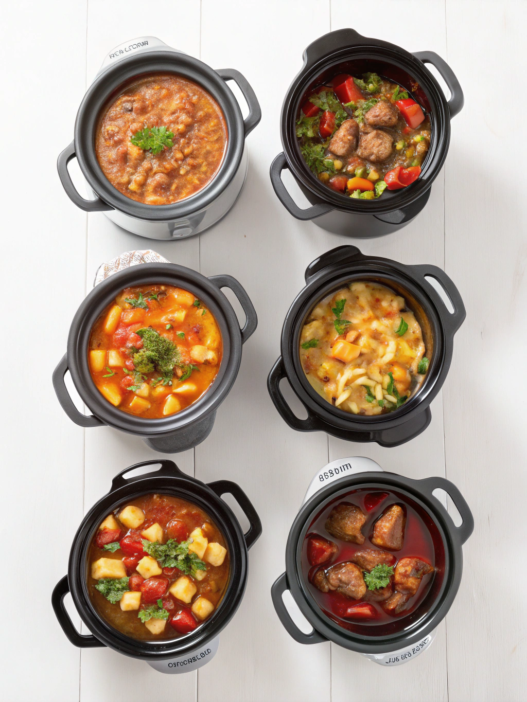 6 Mini Crock-Pot Lunch Ideas for The Busy Teacher