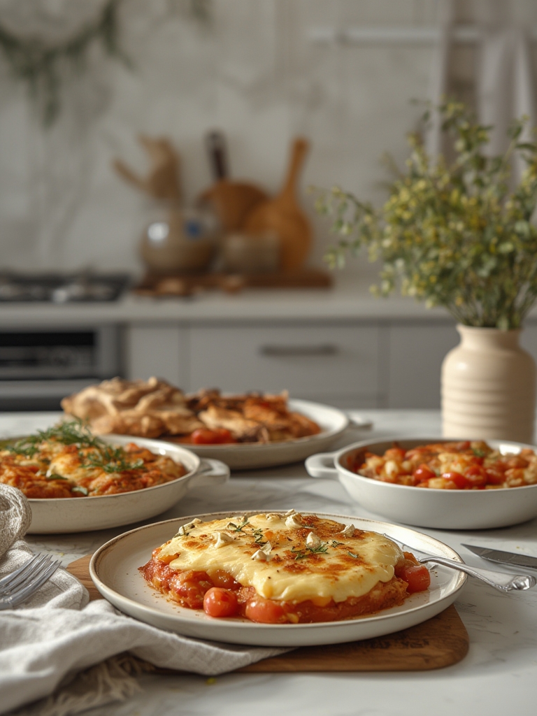 Hands-Off Cooking: The Best Baked Recipes Dinner