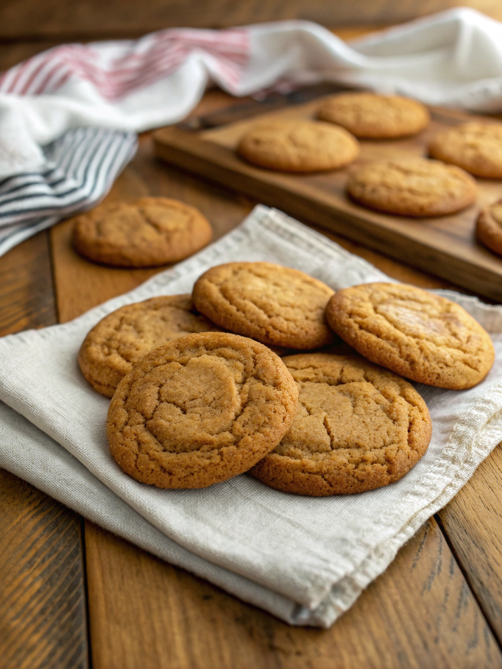 Brown Sugar Cookies: A Rich & Chewy Twist on the Classic