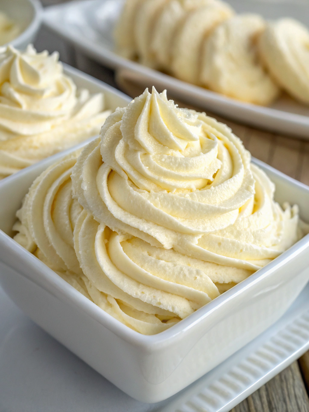 Buttercream Frosting for Sugar Cookies: Fluffy, Sweet, & Pipeable