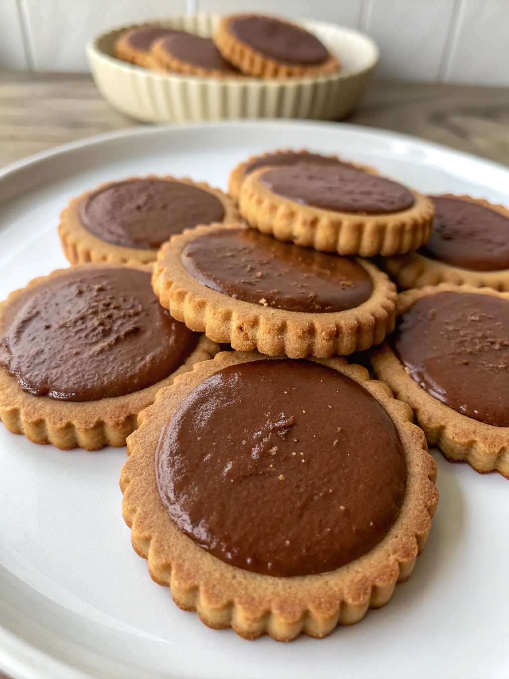 Chocolate Sugar Cookies: The Perfect Base for Decorating