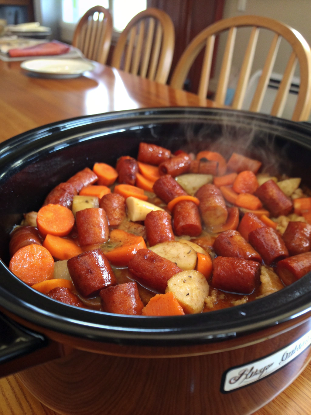 Crock Pot Little Smokies