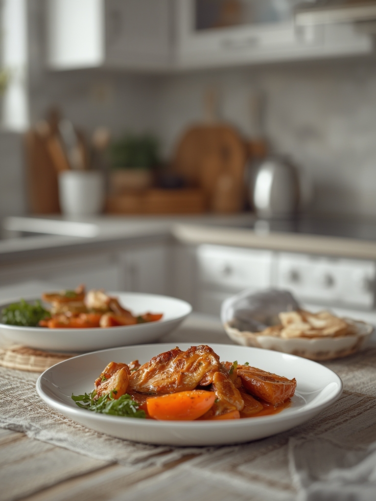 The Sick Day Survival Guide: Dinner Ideas When Sick