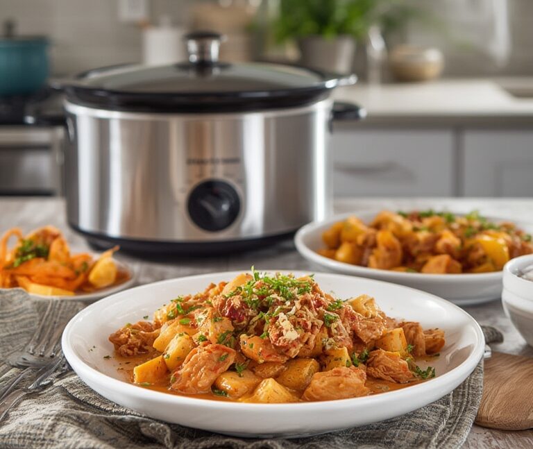 Easy Chicken Crockpot Recipes: Quick, Delicious Meals Perfect for Busy Weeknights!