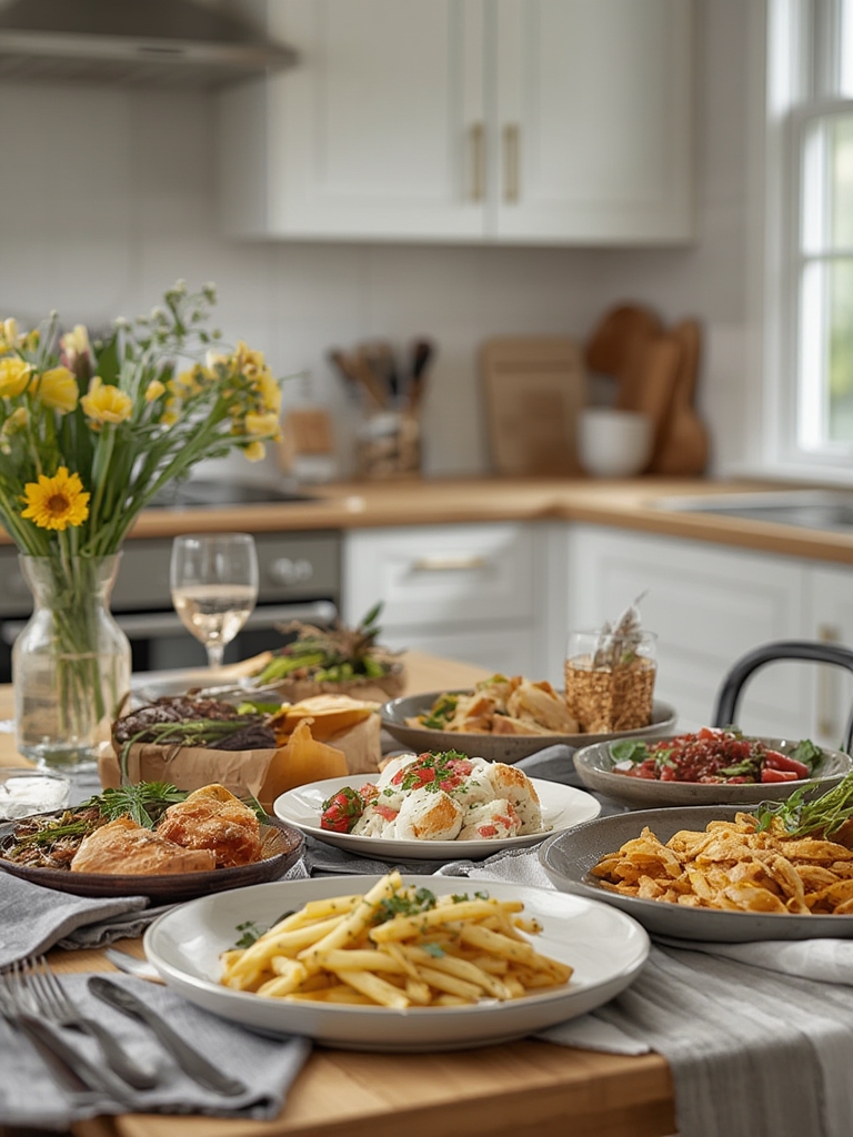 How to Feed a Crowd: Easy Dinner Ideas For 10 People