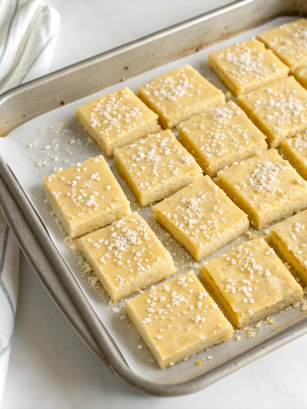 Easy Sugar Cookie Bars: The Traybake Solution for Crowds