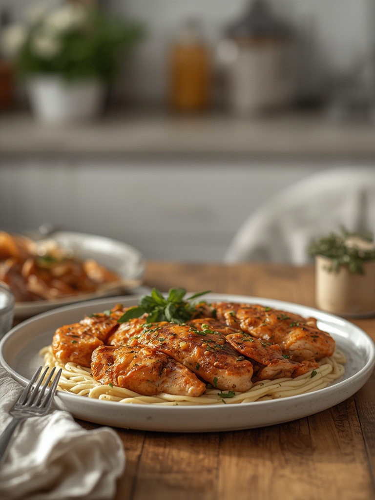 Creative Food Ideas For Dinner Chicken (Bust the Rut)