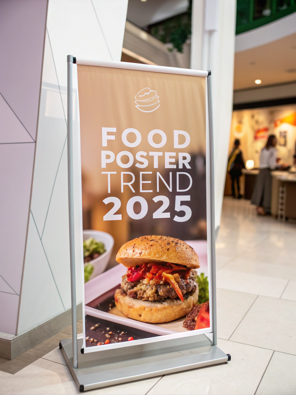 Food Poster Design Trends 2025: How to Style Your Menu for Pinterest