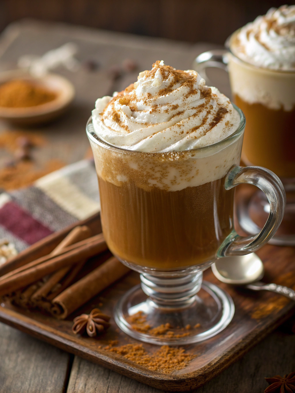 Hot Buttered Rum Coffee: The Ultimate Winter Morning Treat