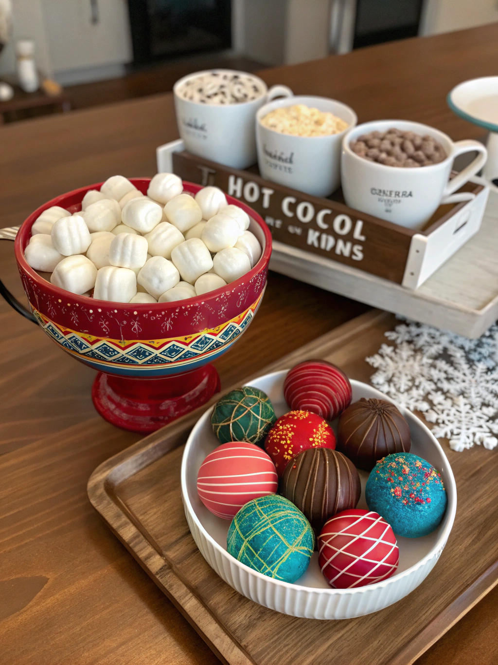Hot Cocoa Bombs vs. Hot Cocoa Bar: Which is Best for Your Party?