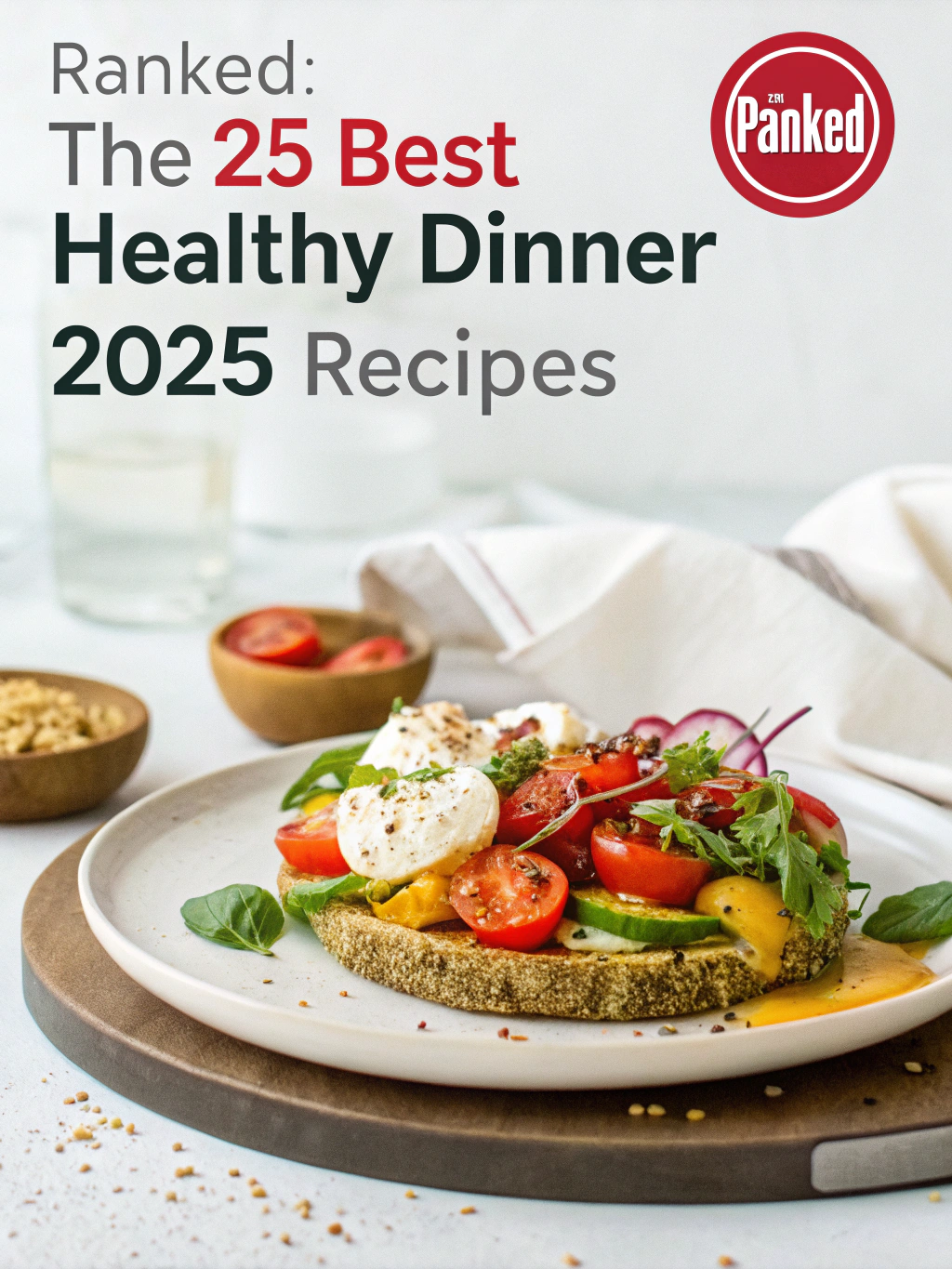 Ranked: The 25 Best Healthy Dinner Recipes of 2025 (According to Pinterest)