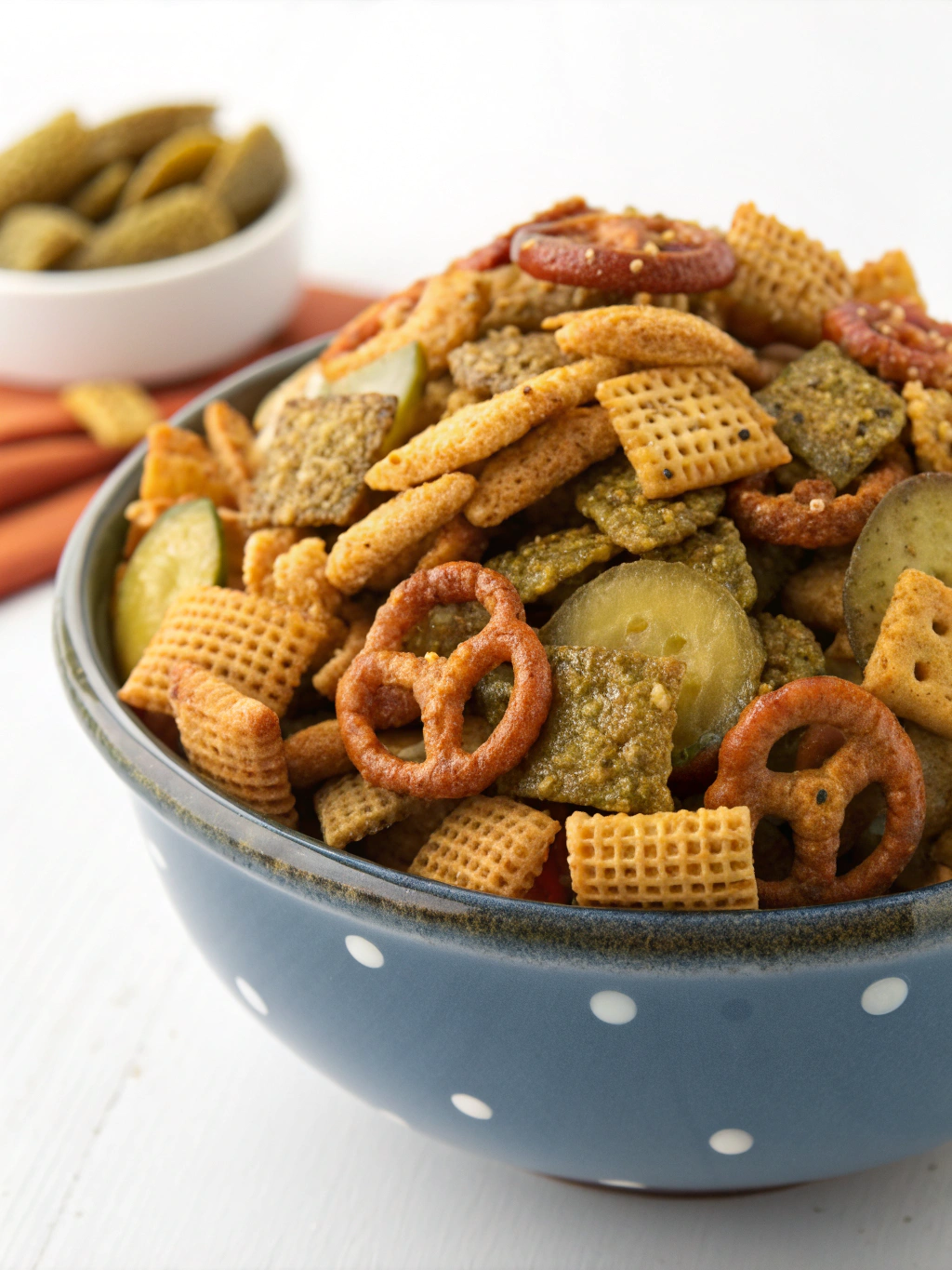 Spicy Dill Pickle Chex Mix: The Viral Snack You Need to Make