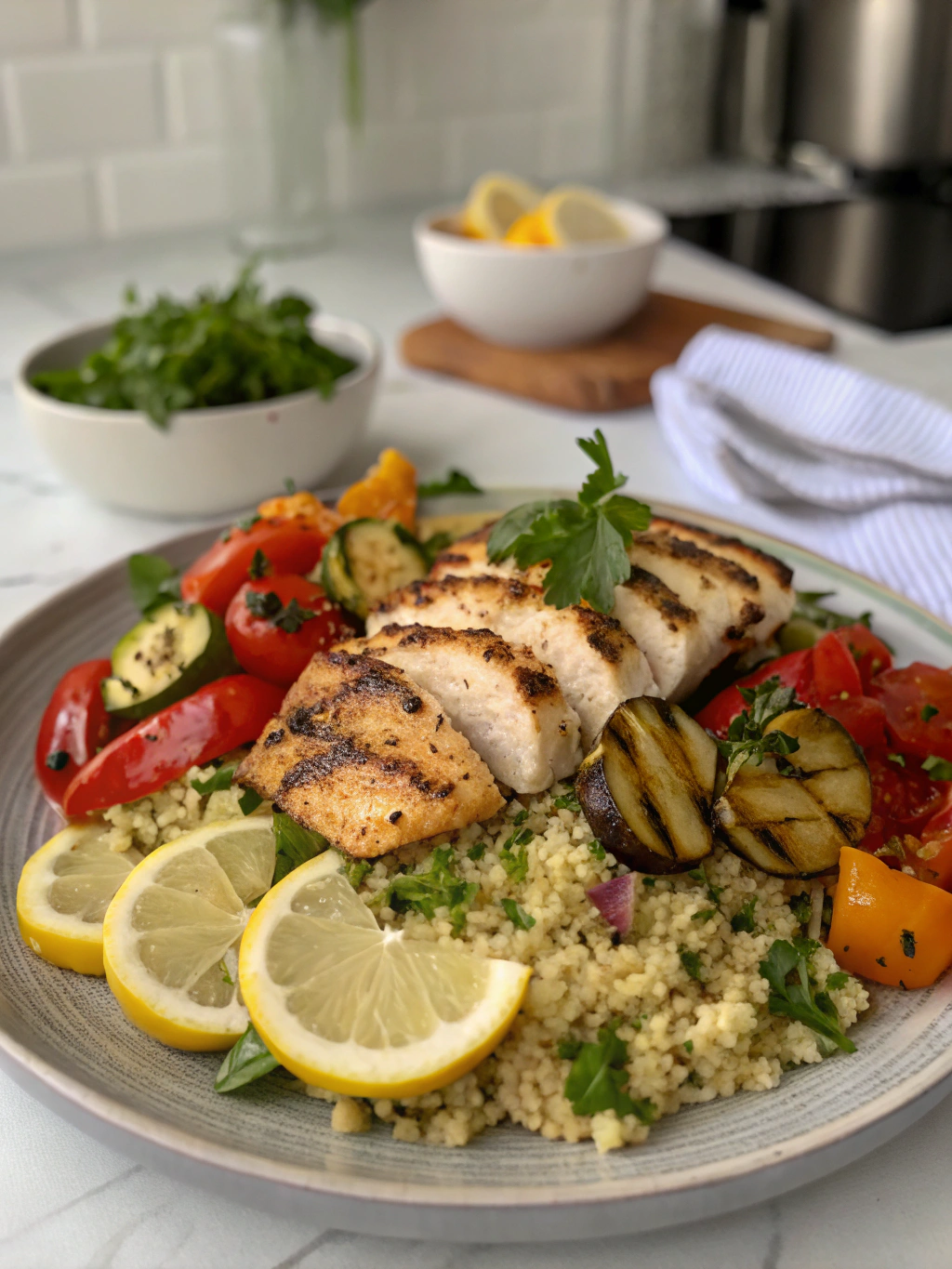 Stuck in a Rut? Fresh Healthy Dinner Ideas & Recipes to Inspire Your Week