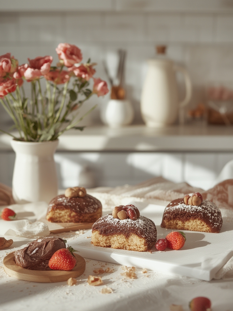 Sweet Treats Aesthetic: How to Photograph Your Baking