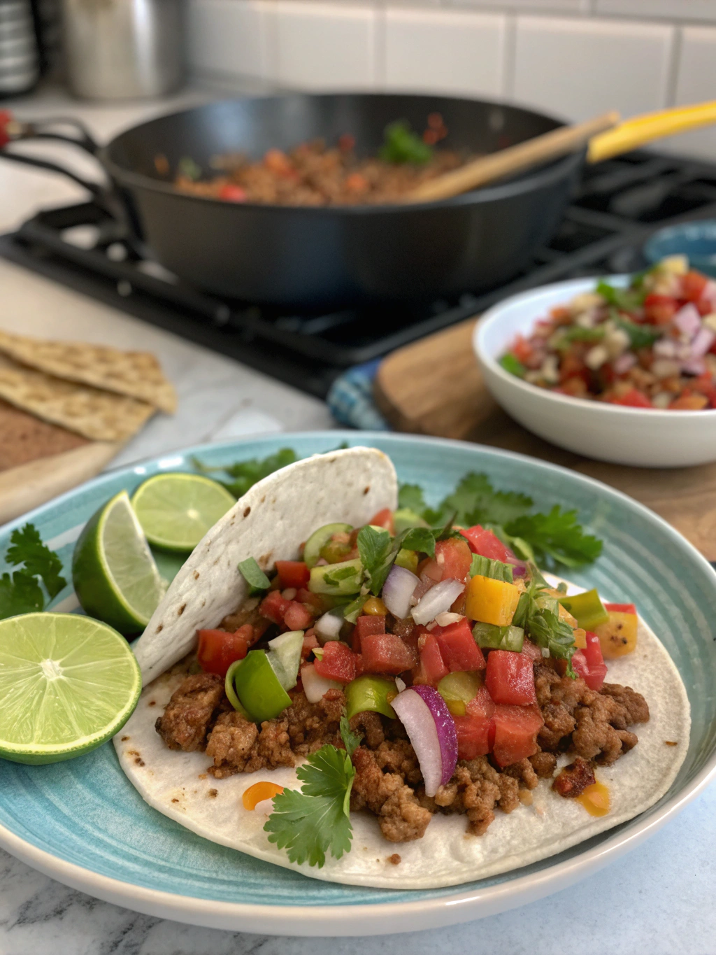 Taco Tuesday Part 2: 10 Creative Leftover Taco Meat Recipes
