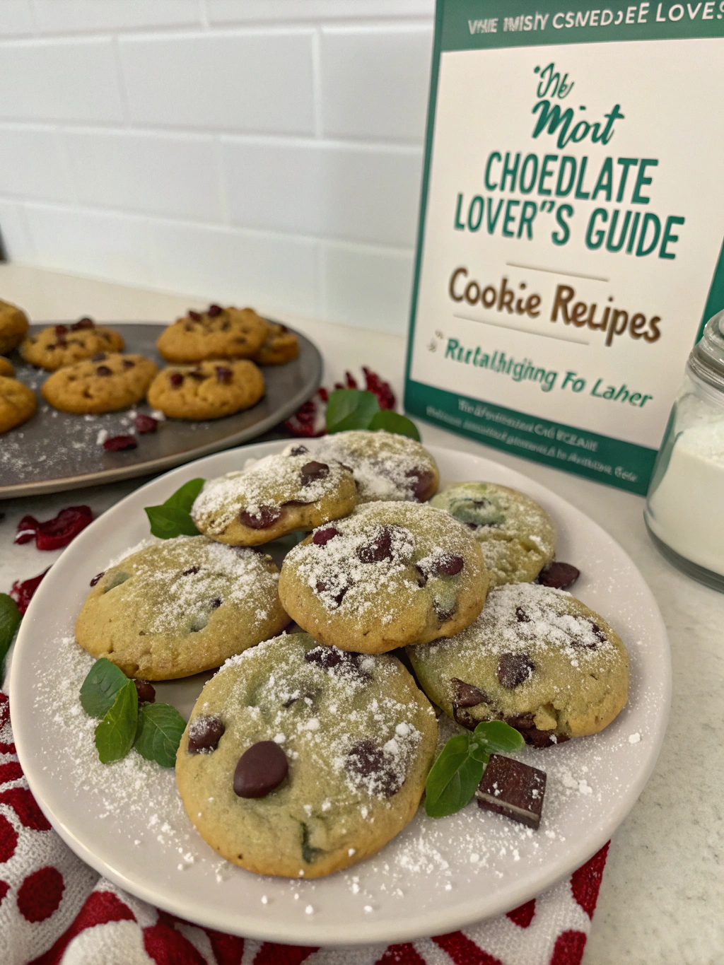 The Mint Chocolate Lover’s Guide: 12 Refreshing Cookie Recipes