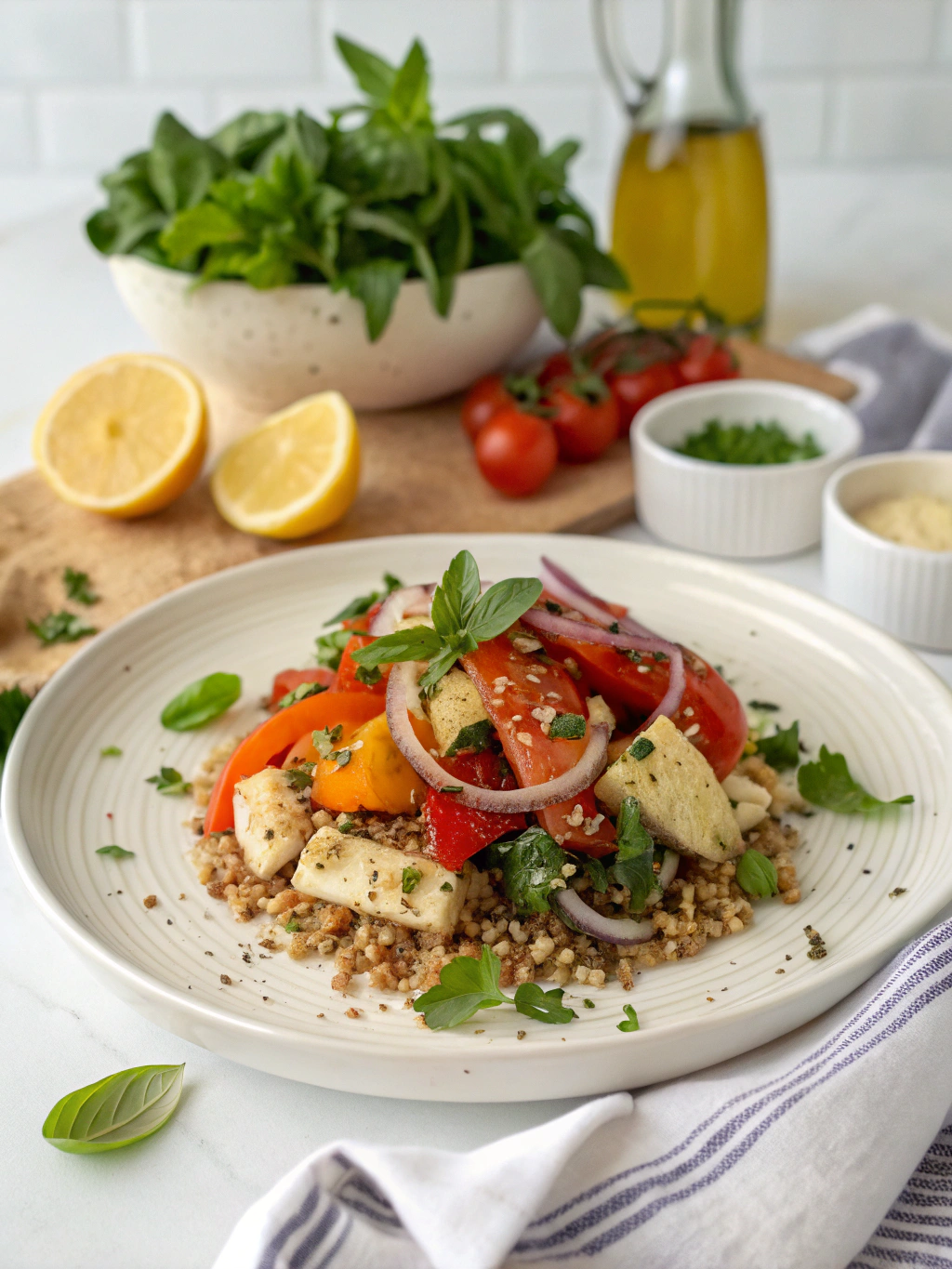 The  Quick and Easy Dinner Recipes (Healthy Edition)