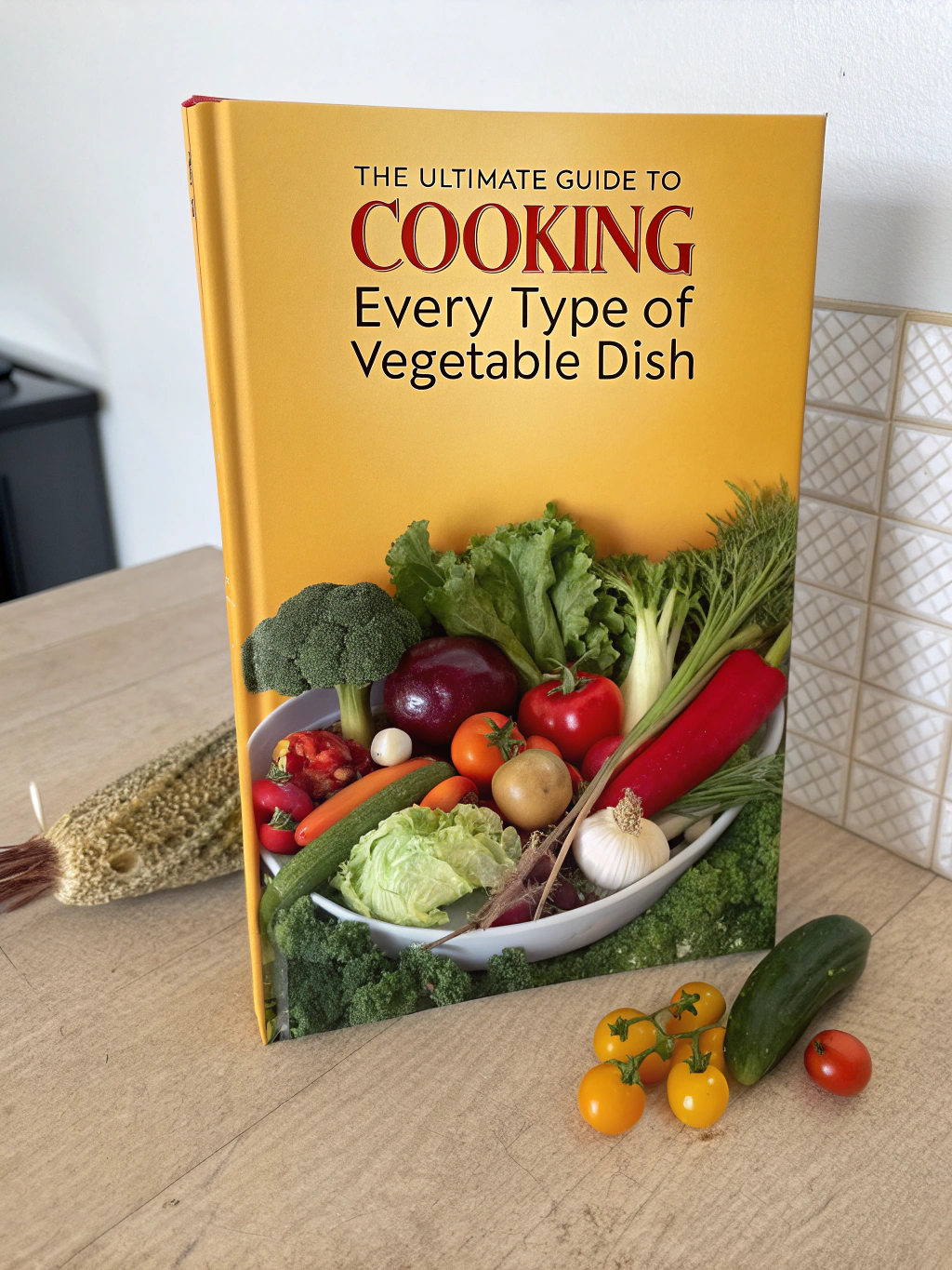 The Ultimate Guide to Cooking Every Type of Vegetable