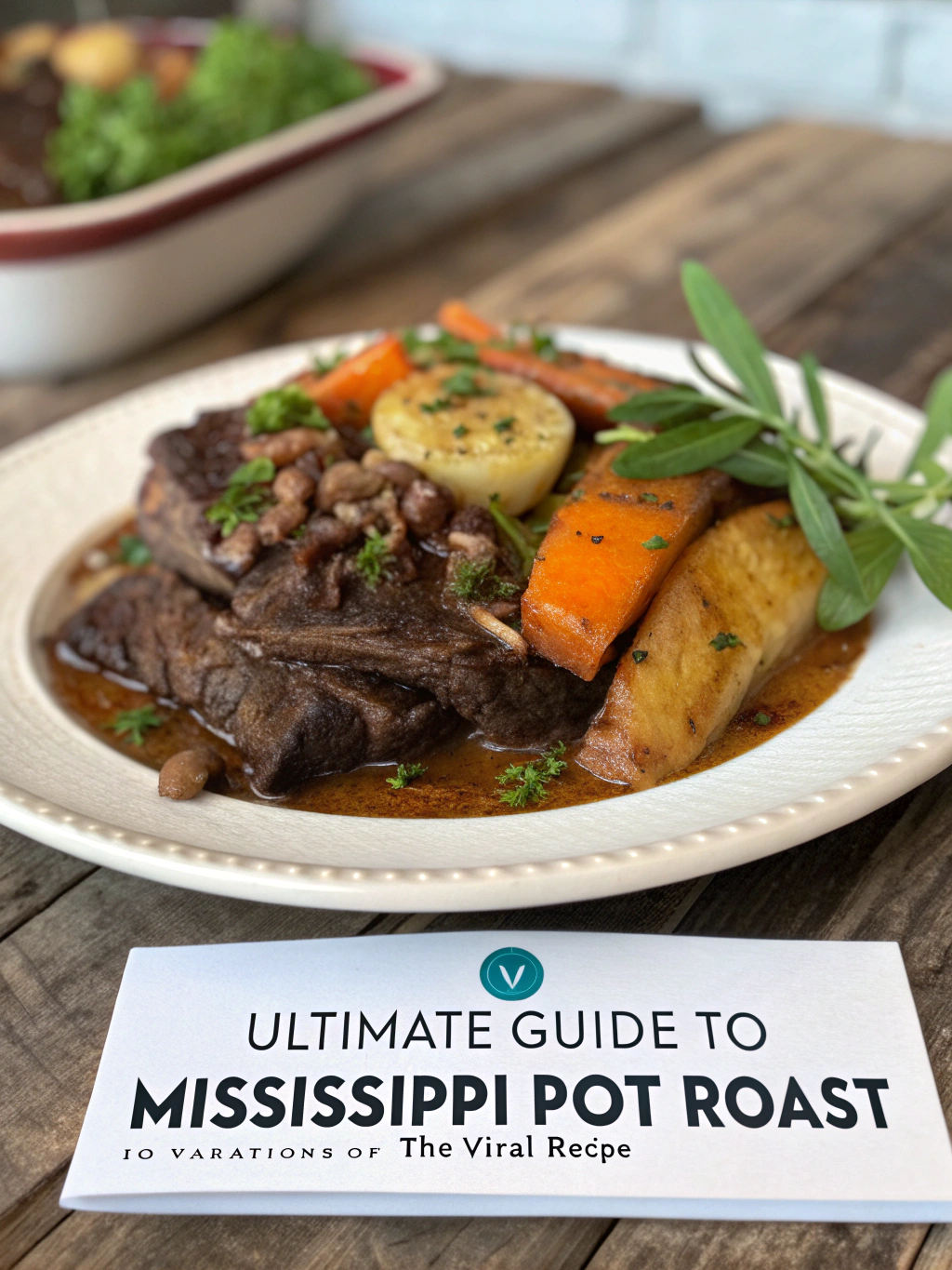 The Ultimate Guide to Mississippi Pot Roast: 10 Variations of the Viral Recipe