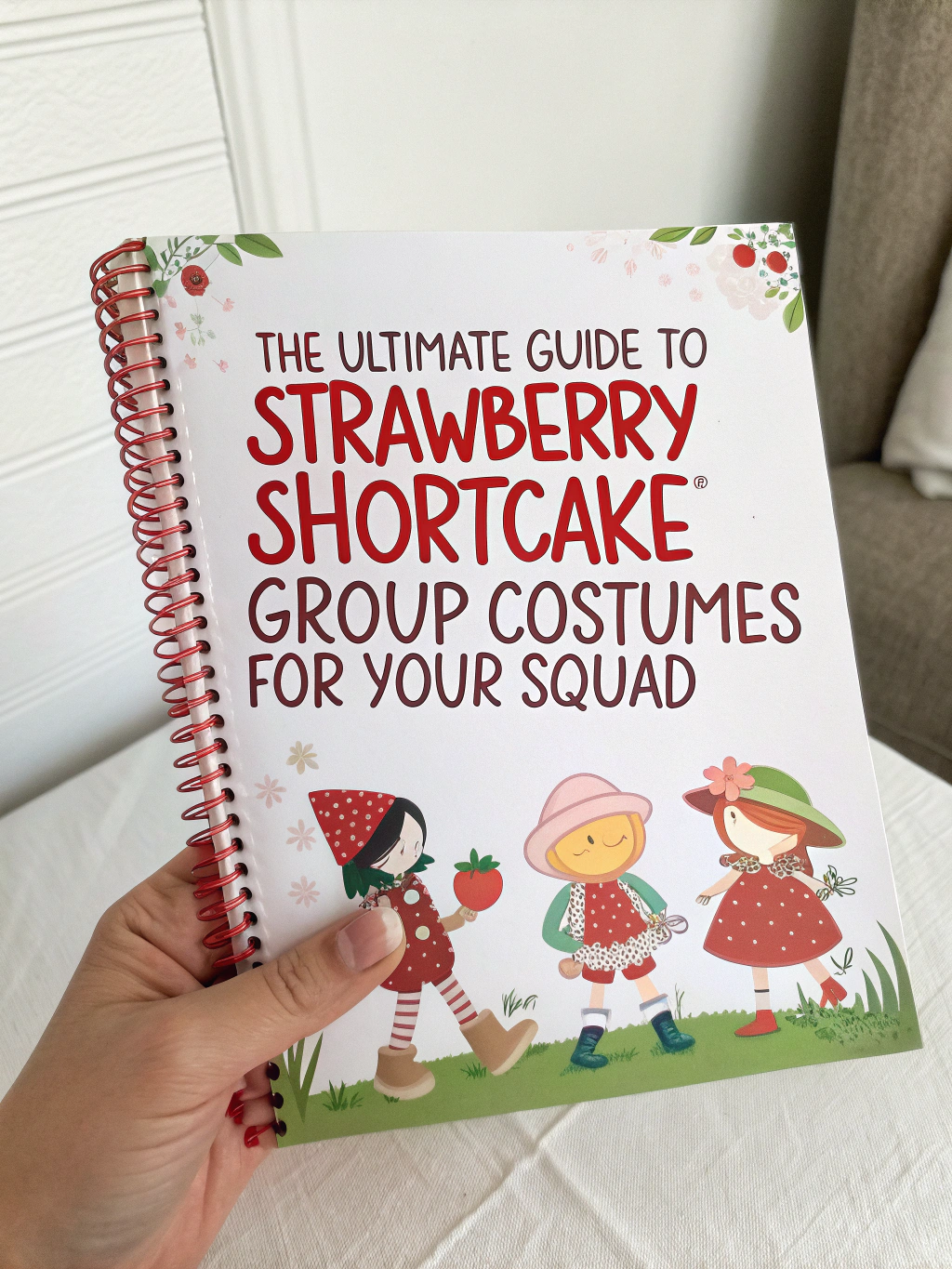 The Ultimate Guide to Strawberry Shortcake Group Costumes for Your Squad