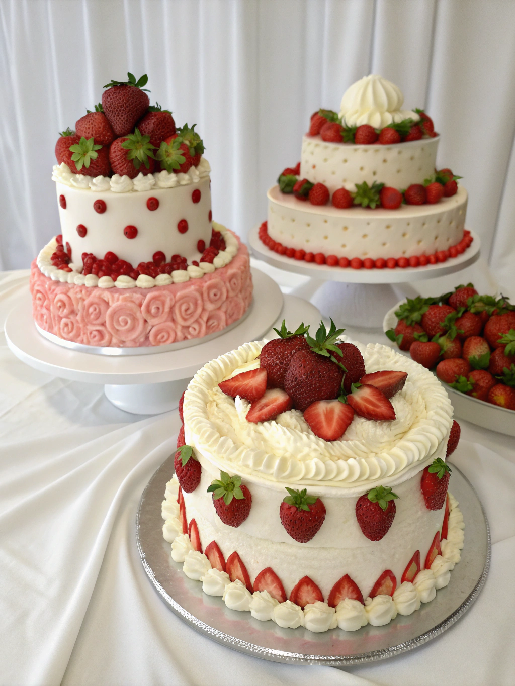 Top 10 Strawberry Shortcake Birthday Cake Designs to Wow Your Guests