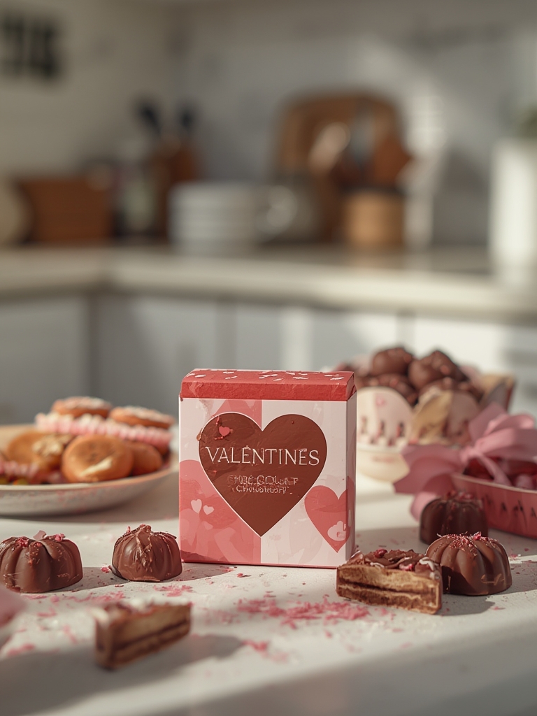Eco-Friendly Valentine Chocolate Packaging Ideas