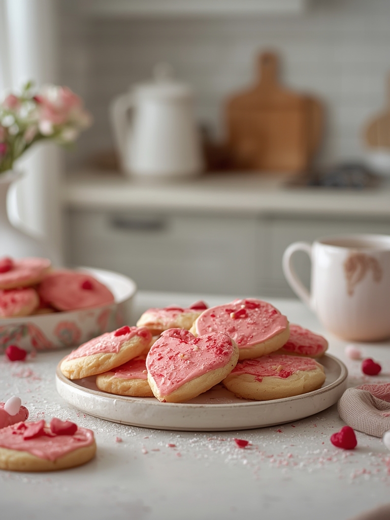 The Ultimate Guide to Soft & Chewy Valentine’s Day Sugar Cookies