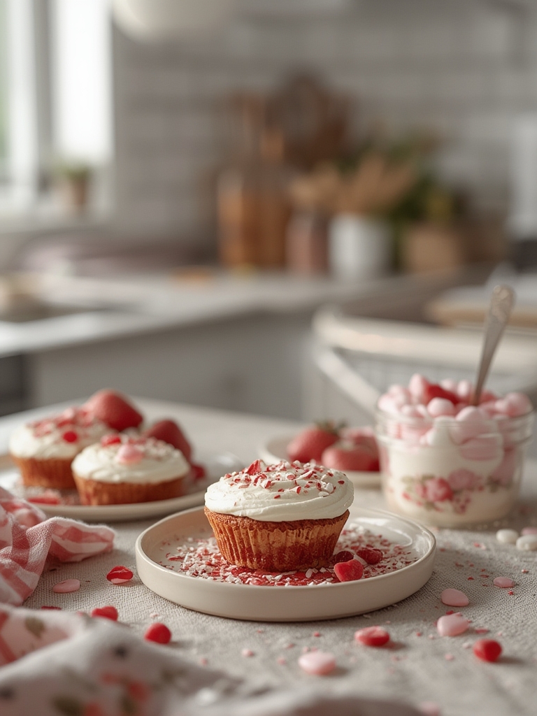 5 Classic Valentine Recipes from the 1950s