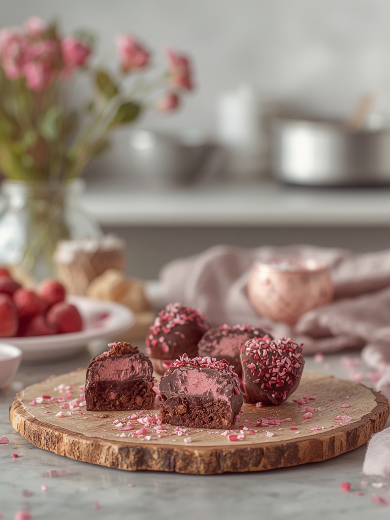 50 Valentines Chocolate Ideas for the Chocoholic