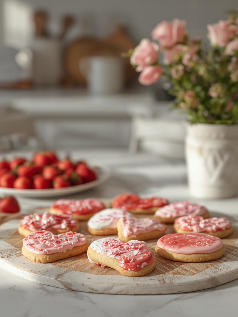 15 Viral Valentines Cookies Decorated Ideas Taking Over TikTok