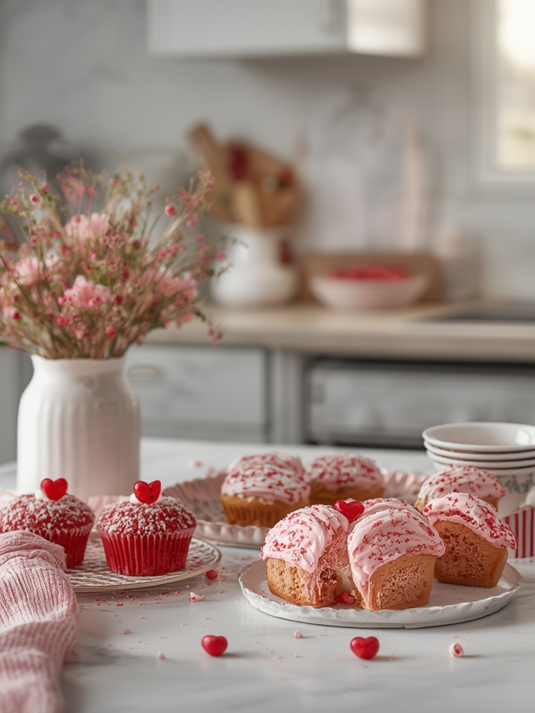 25 Valentines Day Baking Ideas Using Boxed Cake Mix
