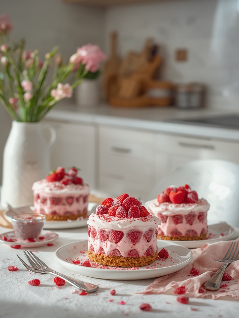 10 Elegant Valentines Dessert Ideas That Look Hard (But Aren’t)