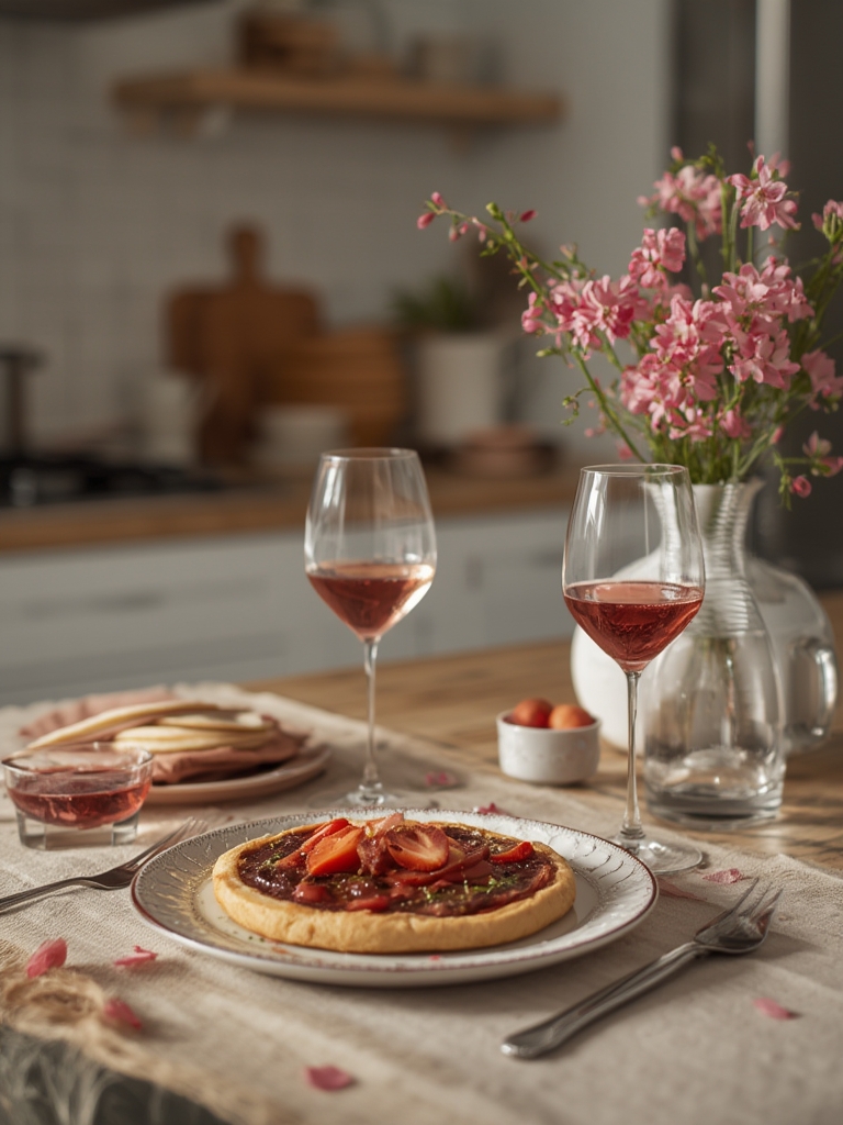 7 Valentines Dinner Ideas for a Cozy Night In