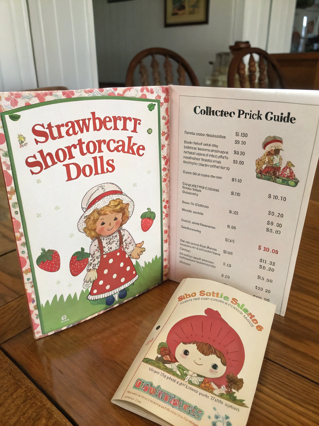 Vintage Strawberry Shortcake Dolls: A Collector’s Guide & Price List