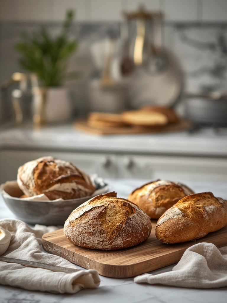 15 Artisan Bread Recipes That Look Like You Bought Them at a Bakery