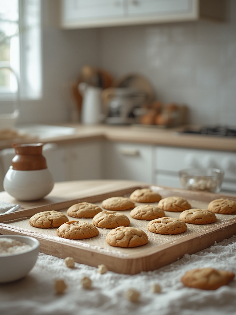 Baking Cookies 101: Essential Tools Every Beginner Needs